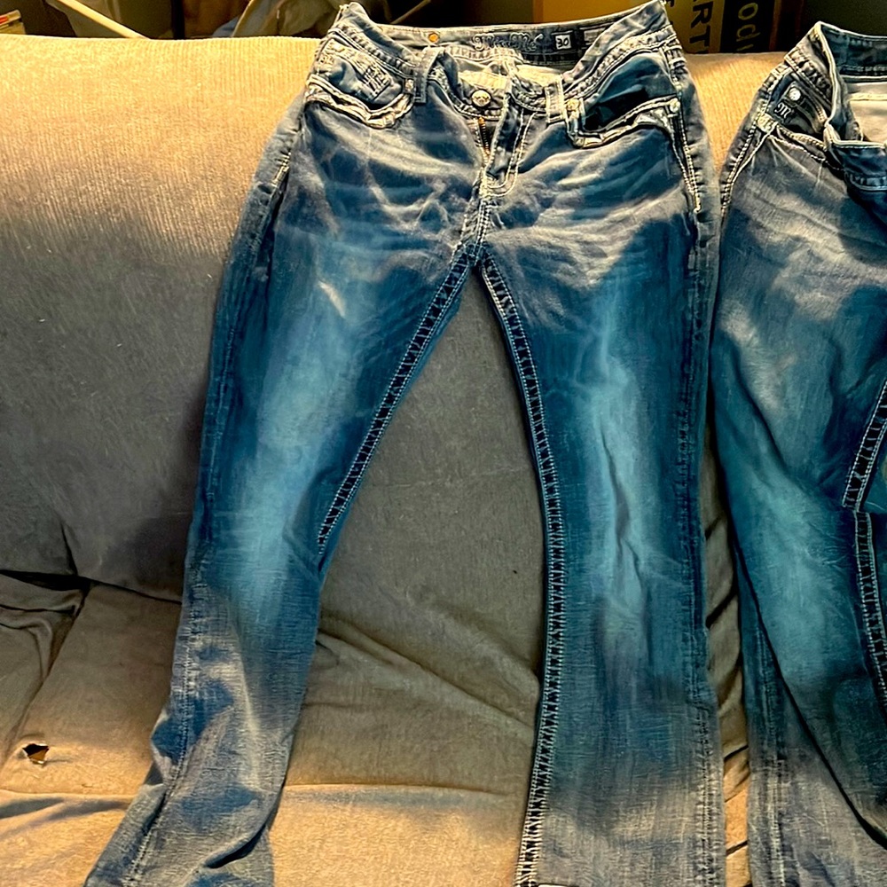 Miss me jeans